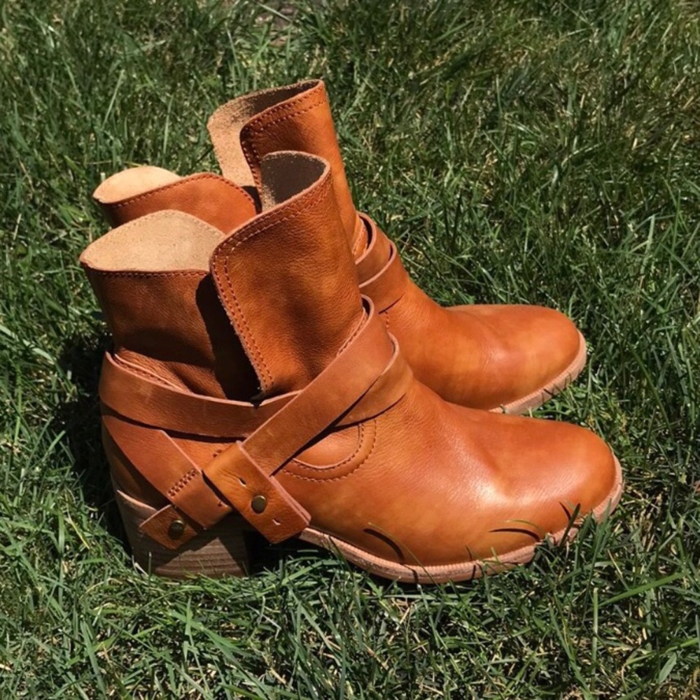 UGG booties